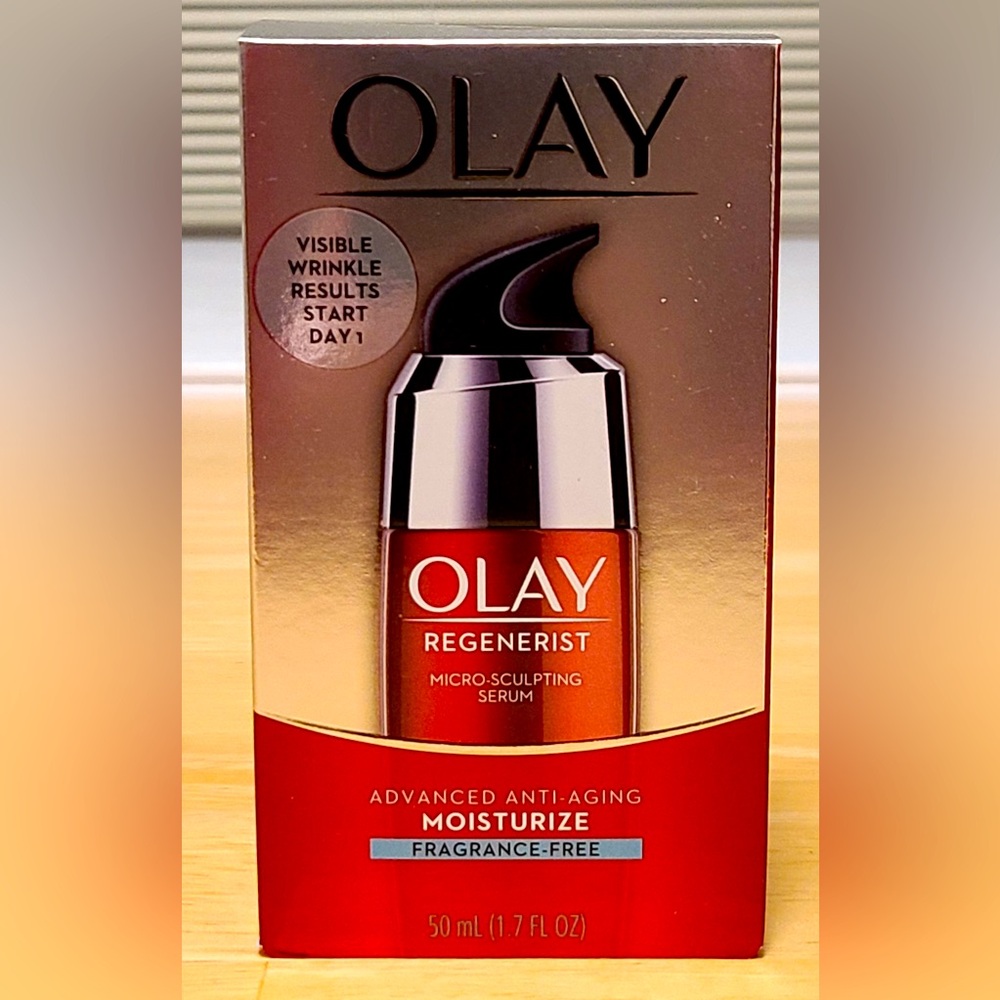 Olay Regenerist Micro-Sculpting Serum